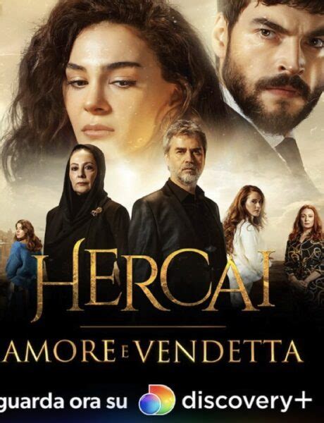 Hercai, come guardare gli episodi in italiano .